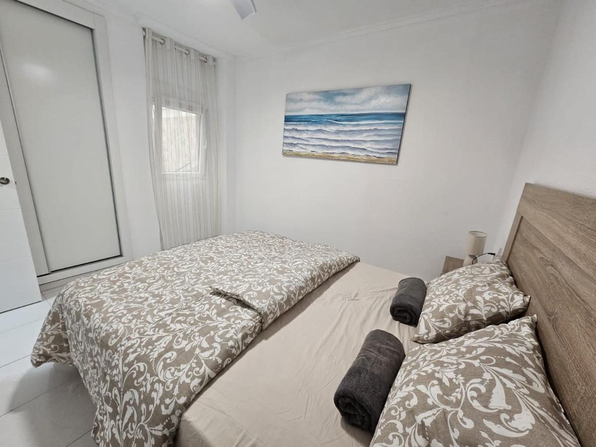 Hda Apartment 2. Torrevieja Buitenkant foto