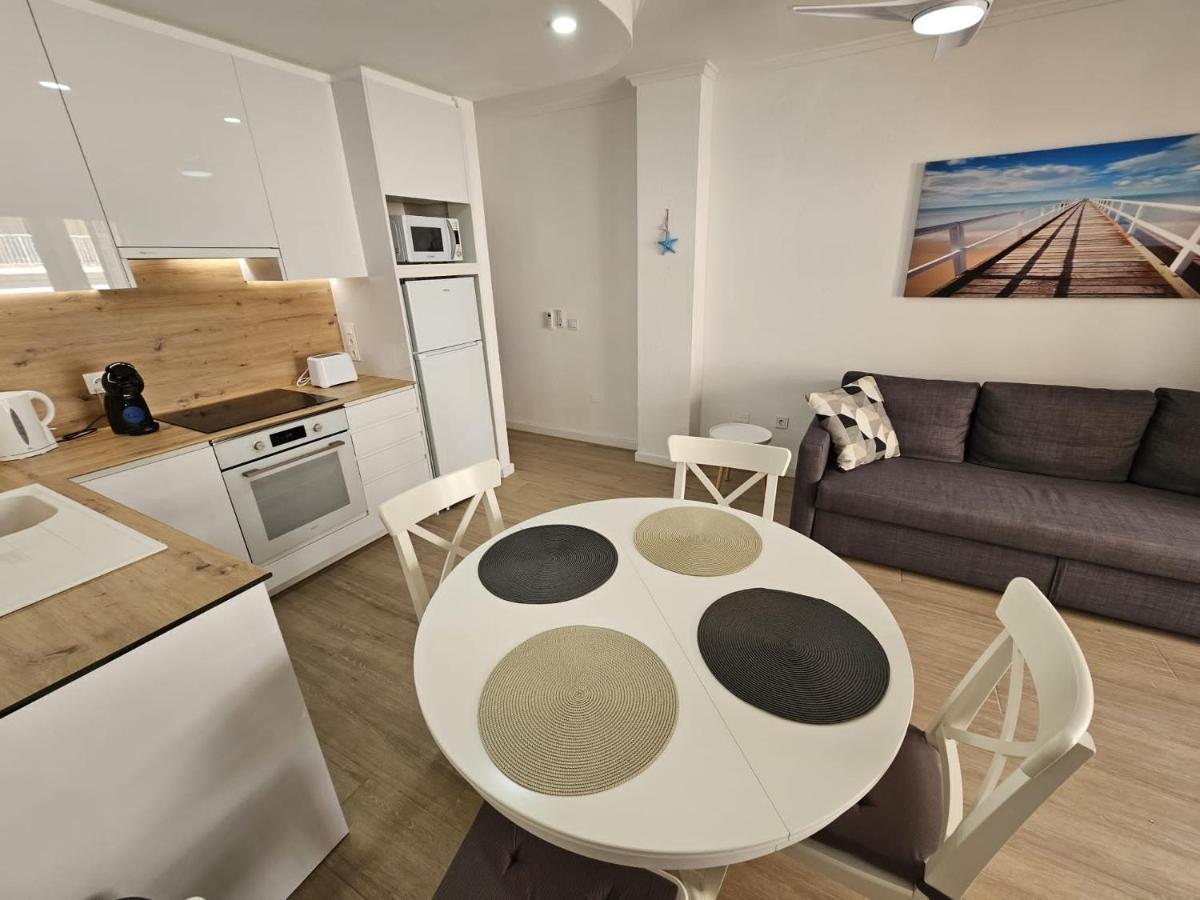 Hda Apartment 2. Torrevieja Buitenkant foto