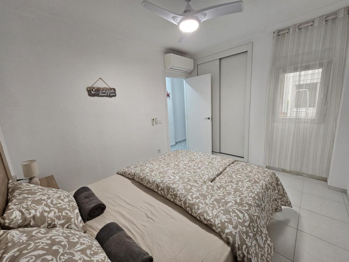 Hda Apartment 2. Torrevieja Buitenkant foto