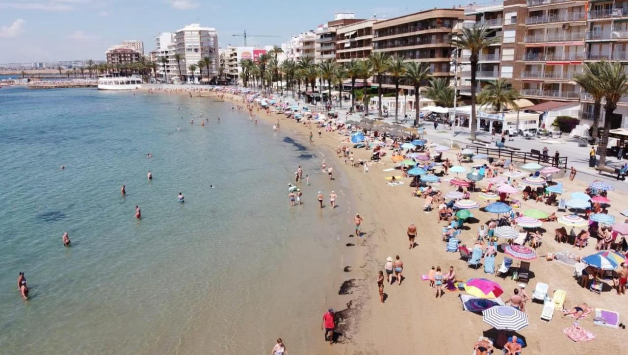 Hda Apartment 2. Torrevieja Buitenkant foto
